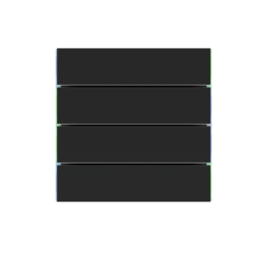 Ekinex Switch FF Series Black