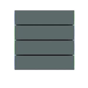 Ekinex Switch FF Series Green