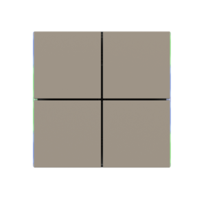 Ekinex Switch FF Series Beige