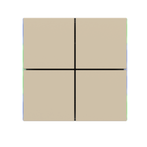 Ekinex Switch FF Series Beige