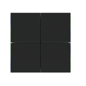 Ekinex Switch FF Series Black