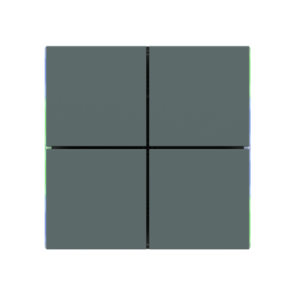 Ekinex Switch FF Series Green