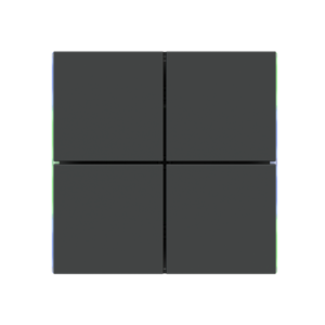 Ekinex Switch FF Series Grey