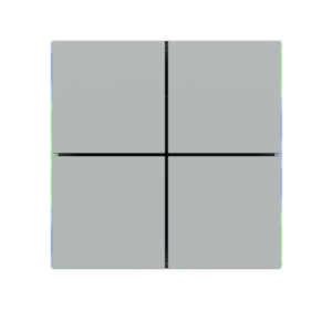 Ekinex Switch FF Series Grey