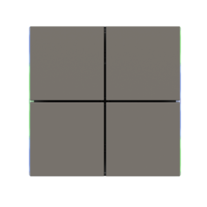 Ekinex Switch FF Series Beige
