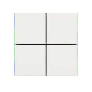 Ekinex Switch FF Series White