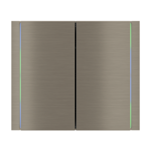 Ekinex Switch FF Series Nickel