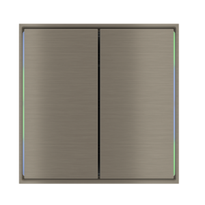 Ekinex Switch FF Series Nickel