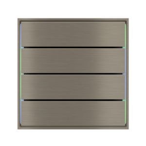 Ekinex Switch FF Series Nickel