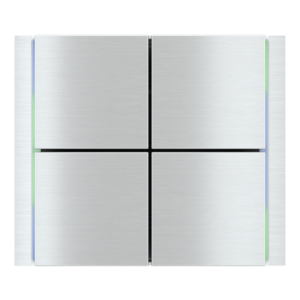 Ekinex Switch FF Series Grey