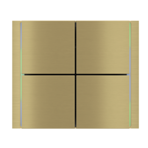 Ekinex Switch FF Series Brass