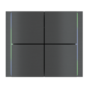 Ekinex Switch FF Series Black