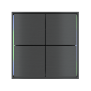 Ekinex Switch FF Series Black