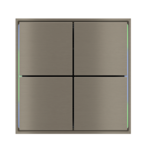 Ekinex Switch FF Series Nickel