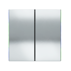 Ekinex Switch FF Series Chrome