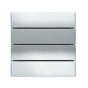 Ekinex Switch FF Series Chrome