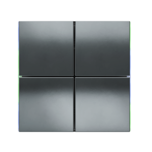 Ekinex Switch FF Series Black