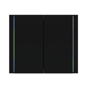 Ekinex Switch FF Series Black