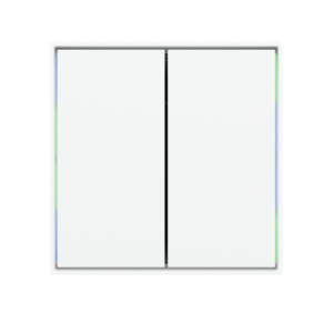 Ekinex Switch FF Series White