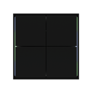 Ekinex Switch FF Series Black
