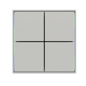 Ekinex Switch FF Series Grey