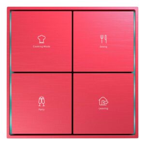 Citron Switch Red (2507)