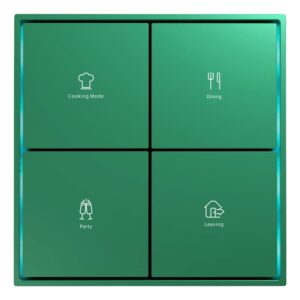 Citron Switch Green (2510)