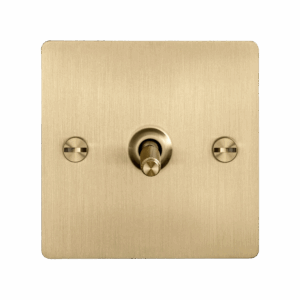 Buster& Punch - Gold Toggle