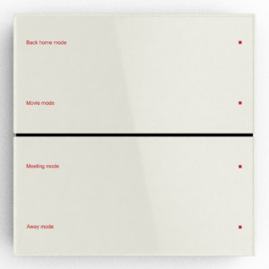 Citron Switch White (2575)