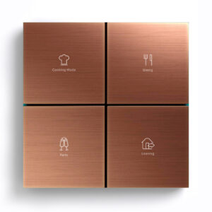 Citron Switch Gold (2518)