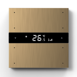 Citron Thermostat Bronze (2566)