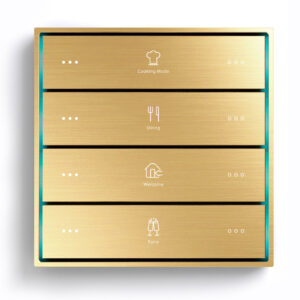 Citron Switch Gold (2517)