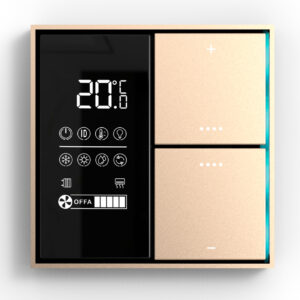 Citron Thermostat Gold (2526)