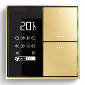 Citron Thermostat Gold (2522)